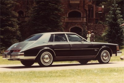 1980 Cadillac Seville Elegante