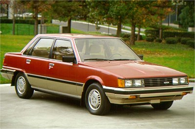 1983 Toyota Camry LE