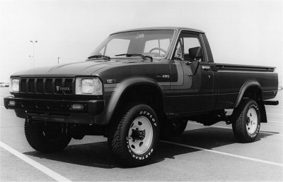 1983 Toyota Pick-Up