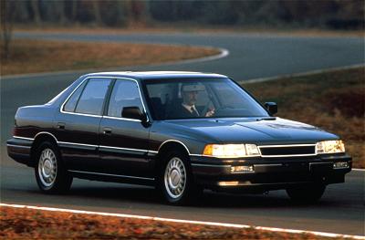 1986 Acura Legend