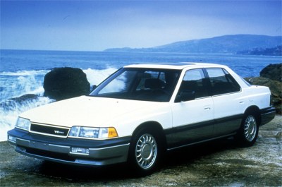 1987 Acura Legend