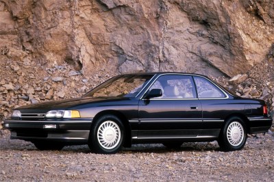 1987 Acura Legend Coupe
