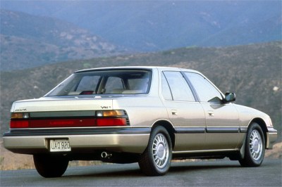 1988 Acura Legend Sedan