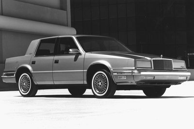 1988 Chrysler New Yorker