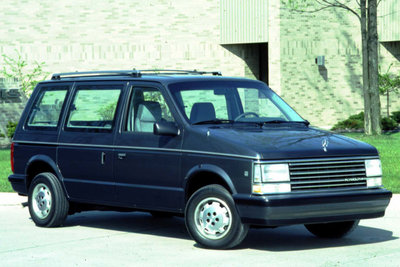 1988 Plymouth Voyager / Grand Voyager