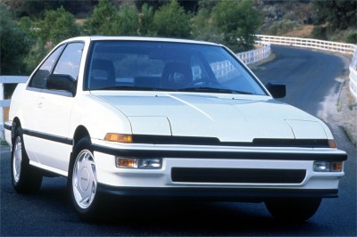 1989 Acura Integra LS 3-door