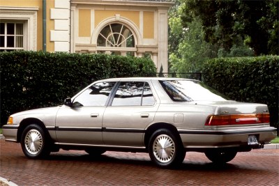 1989 Acura Legend Sedan