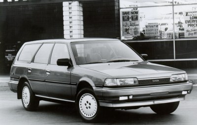 1989 Toyota Camry Wagon