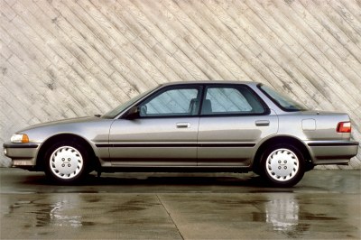 1990 Acura Integra LS