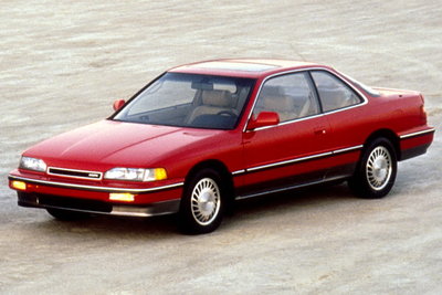 1990 Acura Legend coupe