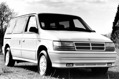 1991 Dodge Caravan