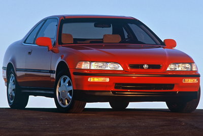1992 Acura Legend coupe