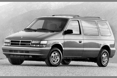 1992 Dodge Caravan