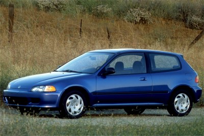 1992 Honda Civic Si