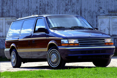 1992 Plymouth Voyager / Grand Voyager