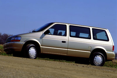 plymouth grand voyager 1992