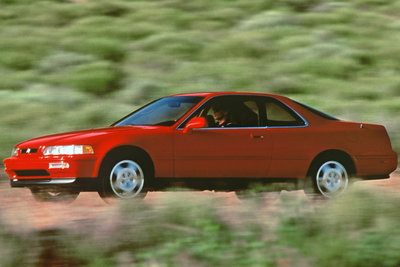 1993 Acura Legend coupe