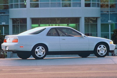 1993 Acura Legend coupe