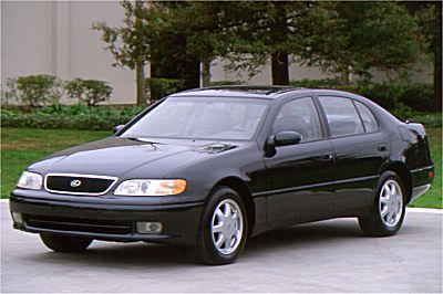 1993 Lexus GS 300