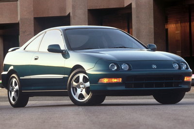 1994 Acura Integra 3d