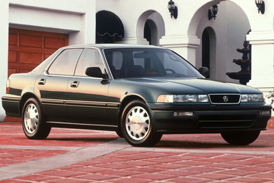 1994 Acura Vigor