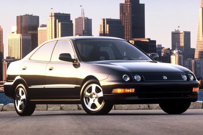 1995 Acura Integra sedan