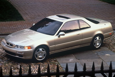1995 Acura Legend coupe