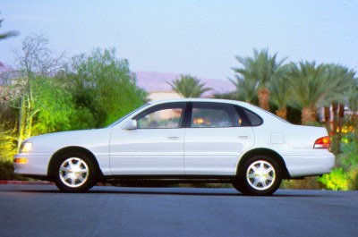 1996 Toyota Avalon XLS