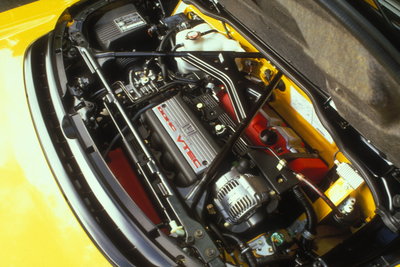1997 Acura NSX Engine