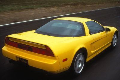 1997 Acura NSX