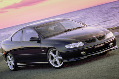 1998 Holden Coupe