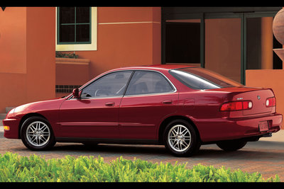 1999 Acura Integra sedan