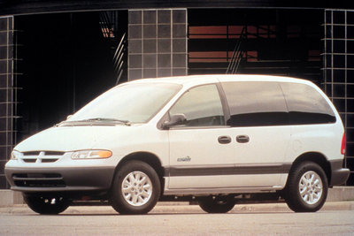 1999 Dodge Caravan / Grand Caravan