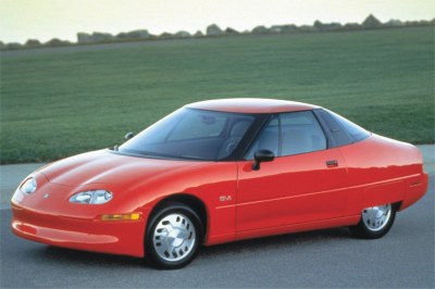 1999 GM EV1