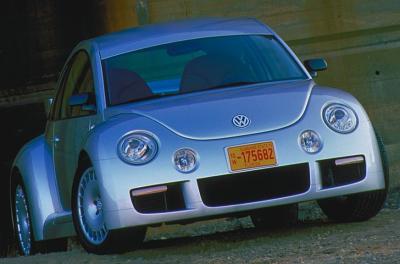 Volkswagen Beetle Rsi