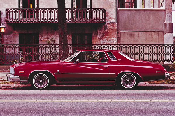 1975 Buick Regal 2d