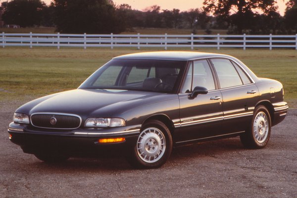 1997 Buick LeSabre Ltd sedan