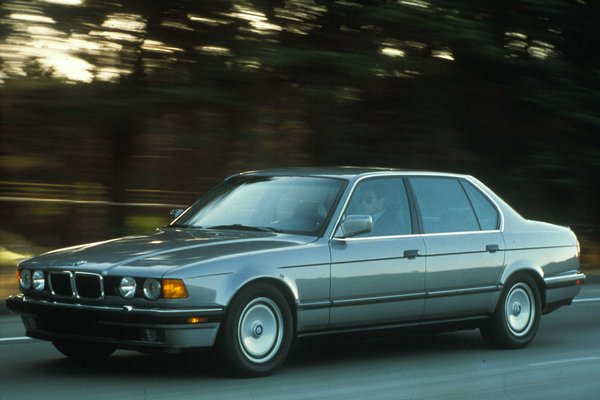 1988 BMW 7-Series