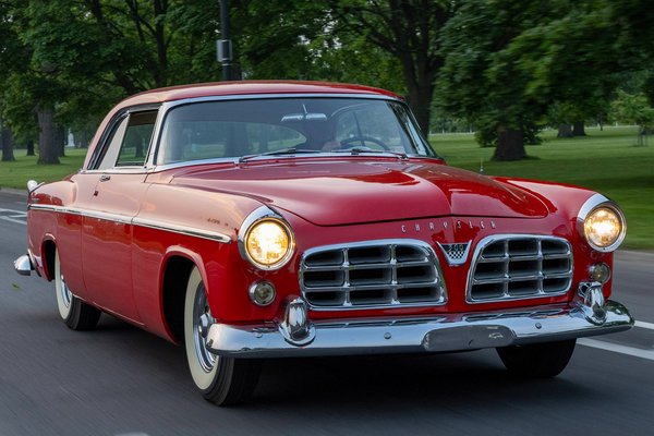 1955 Chrysler 300