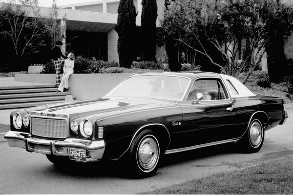 1975 Chrysler Cordoba