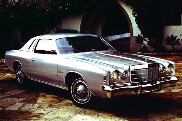 1975 Chrysler Cordoba