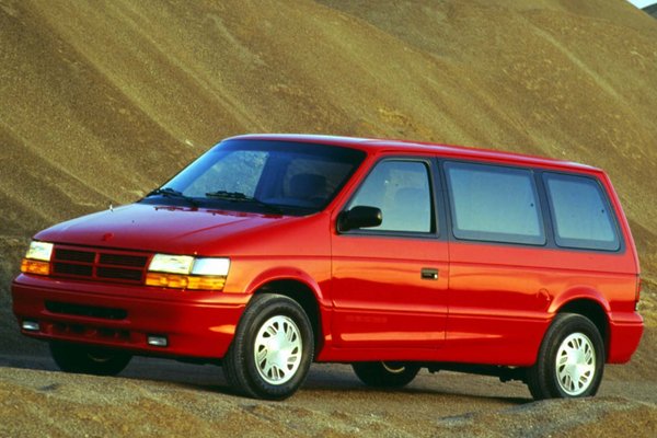 1994 Dodge Caravan