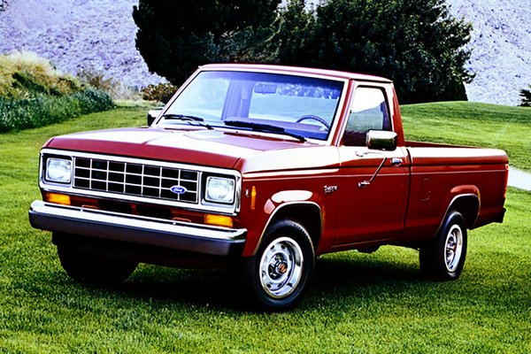 1987 Ford Ranger