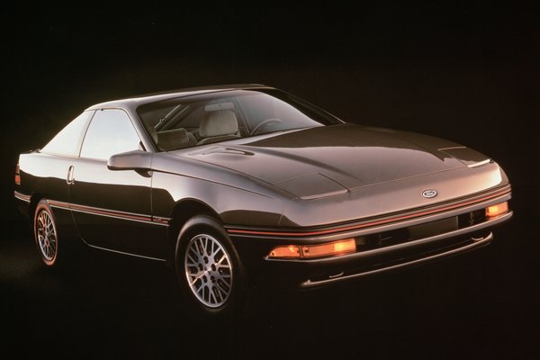 1989 Ford Probe