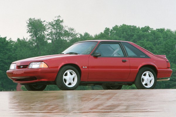 1992 Ford Mustang 5.0
