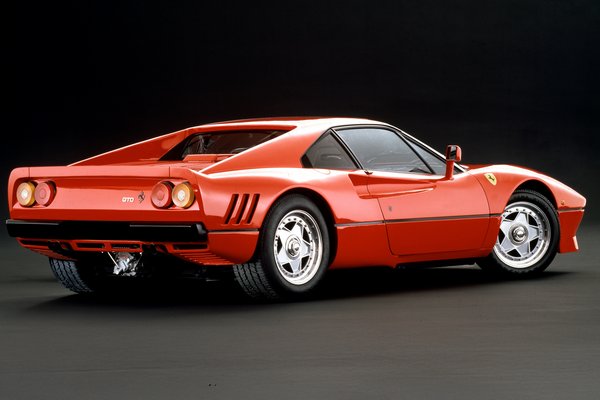 1984 Ferrari 288 GTO