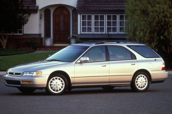 1996 Honda Accord EX wagon