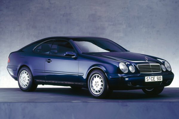 1993 Mercedes-Benz Coupe study