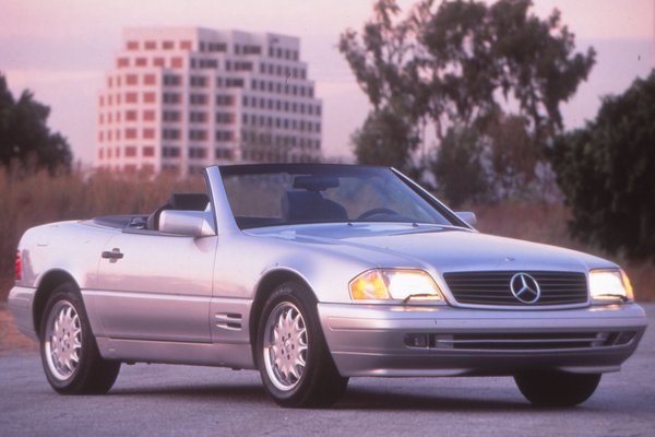 1996 Mercedes-Benz SL