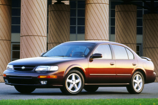1997 Nissan Maxima SE